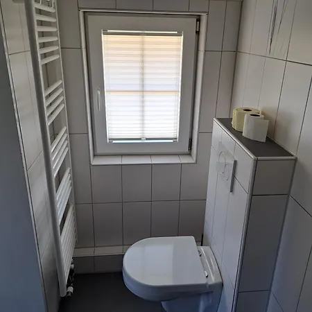 Lägenhet Gästezimmer Bootsmann *