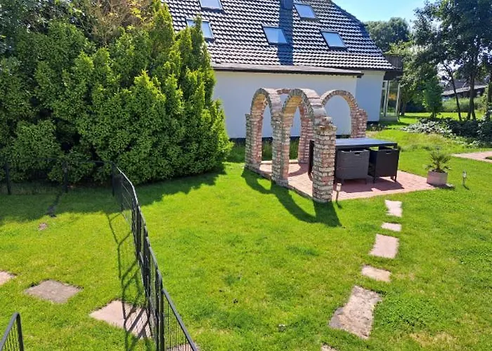 Gaestezimmer Bootsmann Apartman *