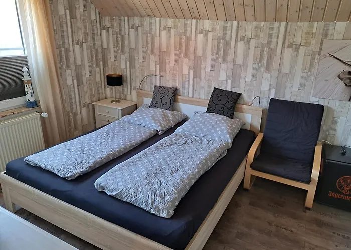 Gaestezimmer Bootsmann Apartman Butjadingen